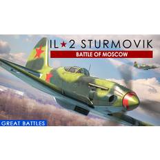 IL2 Sturmovik Battle of Moscow (PC) - Standard