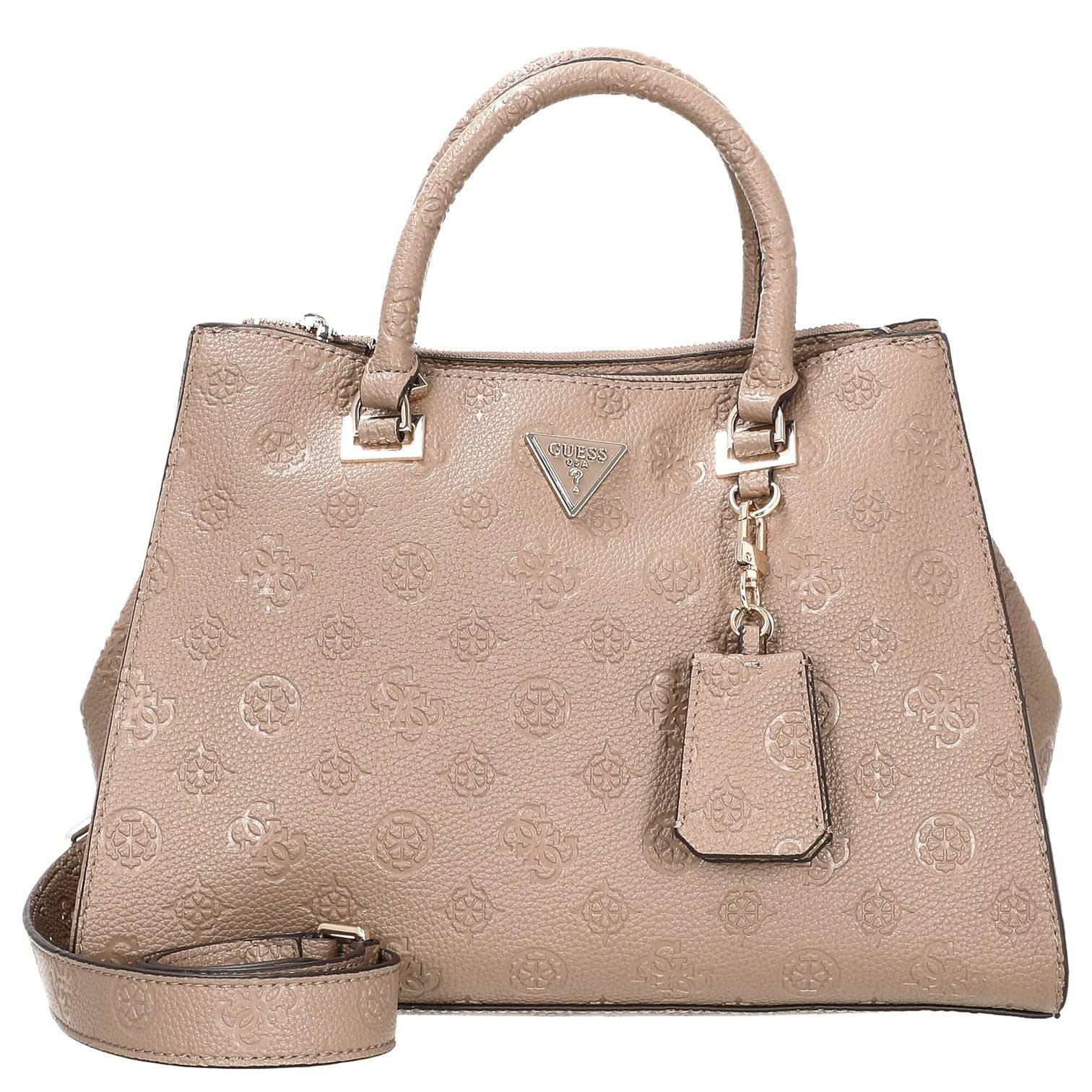 Guess Cresidia Håndtaske Taupe