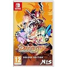 NIS America Disgaea 7: Vows of the Virtueless - Deluxe Edition (Nintendo Switch)