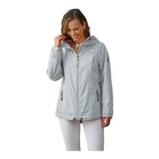 Junge, Jakke, Dame, Blå, 3XL, Uld, Moderne Fit Himmelblå Jakke