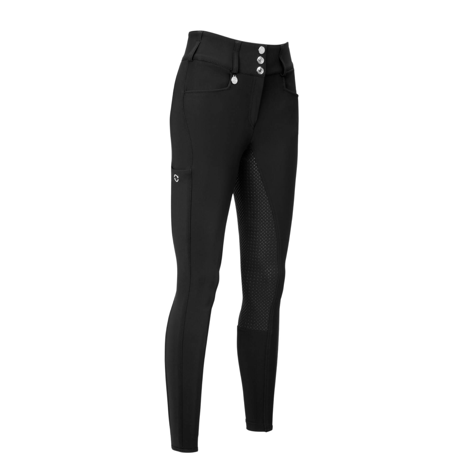 Ridbyxa New Candela Grip - Svart, Pikeur