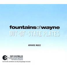 Fountains Of Wayne Out-of-State Plates 2005 USA 2-CD album set 19344-2