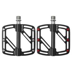 GUB GC080 MTB cykelpedaler i aluminium med 3 lejer