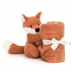 Baby Jellycat Nusseklud, Ræv