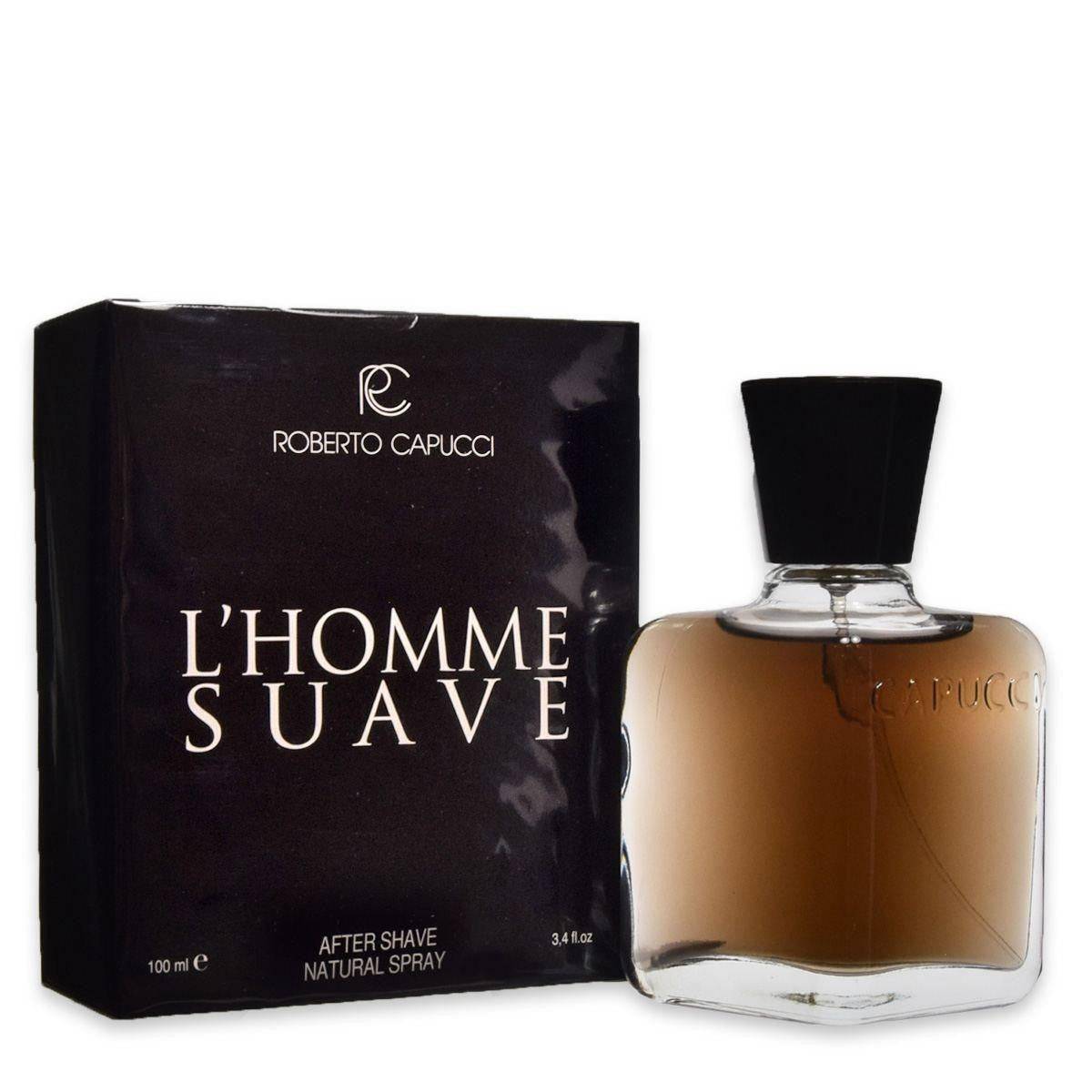 Capucci L'Homme Suave Dopobarba Uomo 100 ml — Dopobarba
