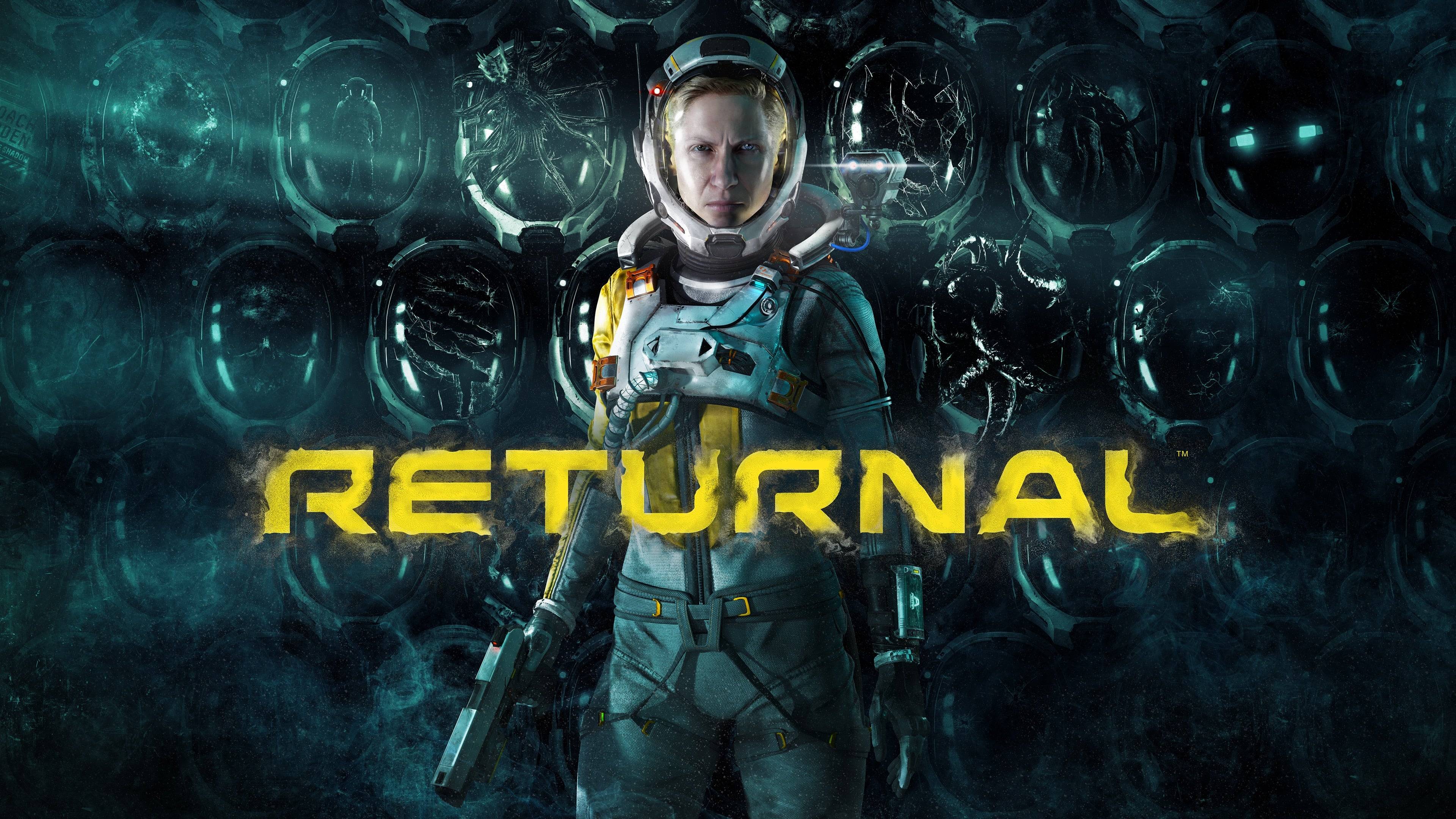 Returnal Steam (Steam / PC) – RoW (Rest of World)
