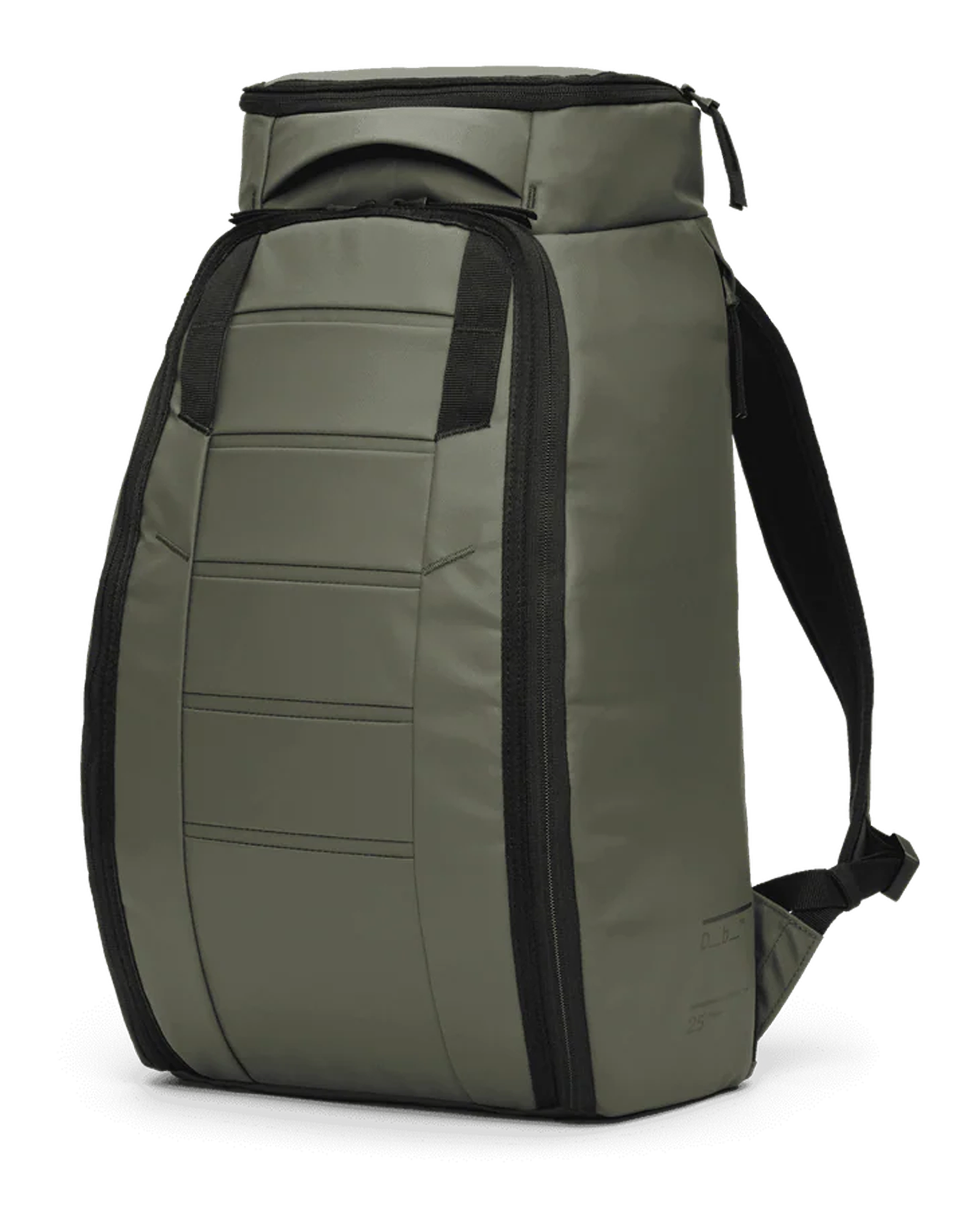 Hugger Backpack 25L Moss Green (One size) - Grön (One size)