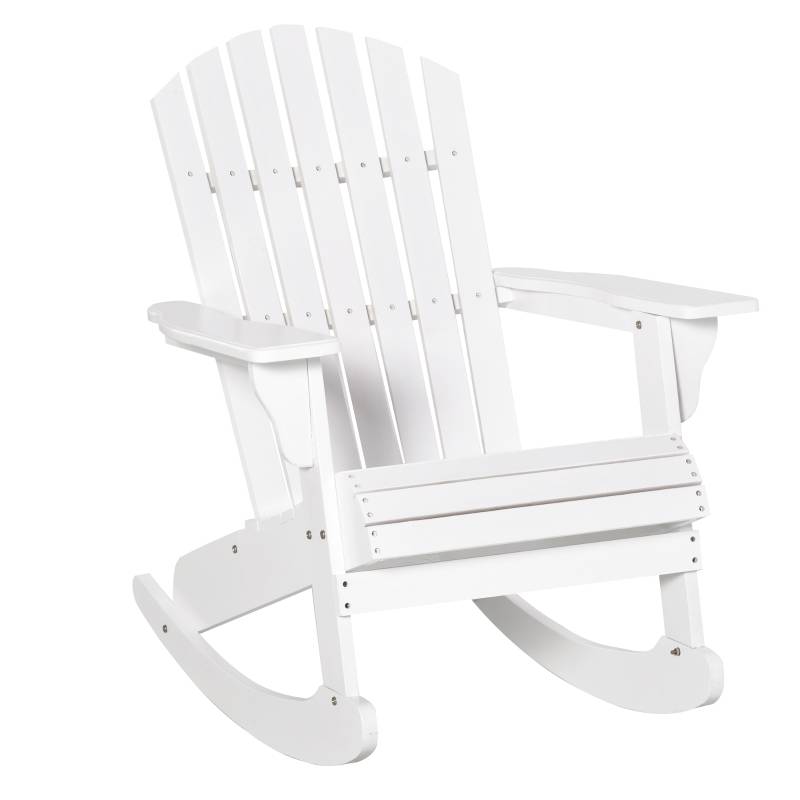 Adirondack gungstol 77x94x97 cm