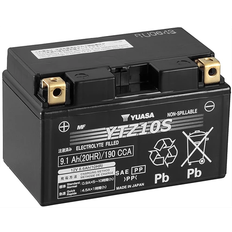 Yuasa Mc batteri YTZ10S Hög Effekt AGM 12v 9,1 Ah