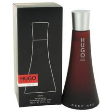 Hugo Deep Red