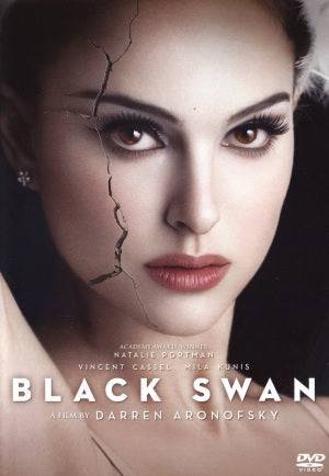DVD - Black Swan (Natalie Portman) (Beg)