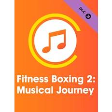 Fitness Boxing 2: Musical Journey (Nintendo Switch) - Nintendo eShop Key - EUROPE