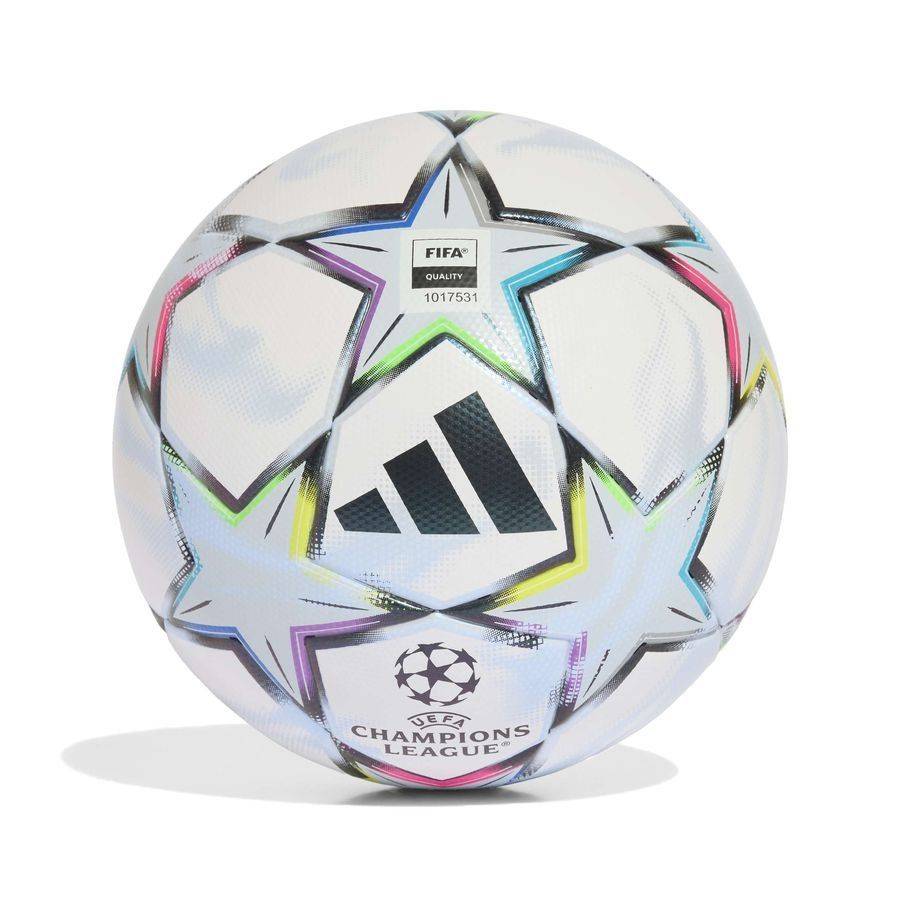 adidas Fodbold League Champions League 2026/27 - Hvid/multicolor.