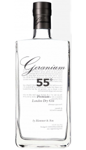 Geranium 55 Gin