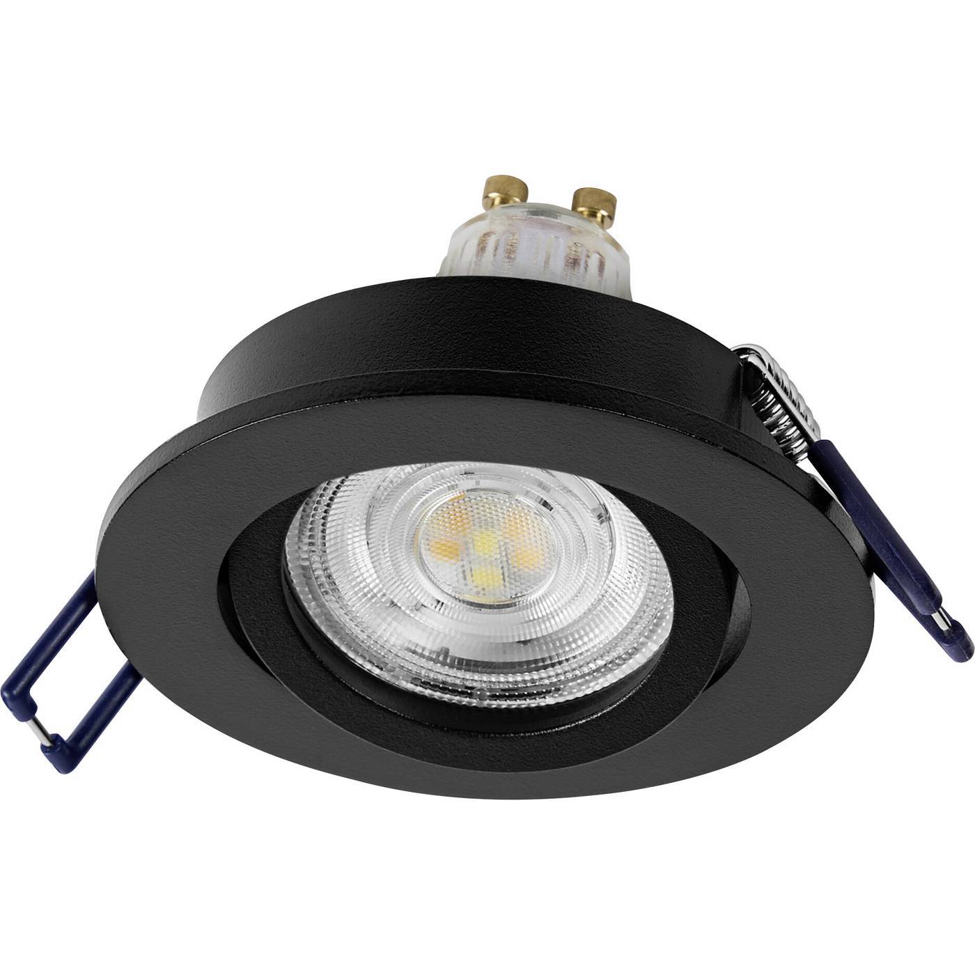 OSRAM HOMELIGHTING 4058075853751 Tak-spotlights, LED-downlight GU10 Sand