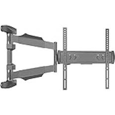 TV Bracket Full Motion Hinged TV Wall Bracket, Suitable For 32-60 Inch LED