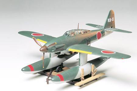 AICHI M6A1 SEIRAN 1:48