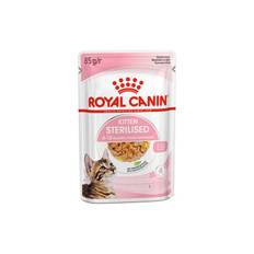 Royal Canin Kitten Sterilised in Jelly - måltidspose