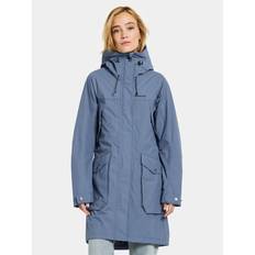 Didriksons Thelma Wns Parka 10 True Blue (48)