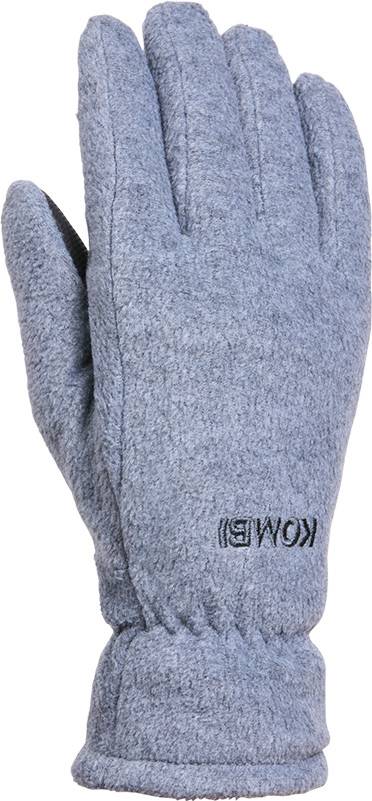 Kombi Men's Windguardian Glove Heather Grey, S