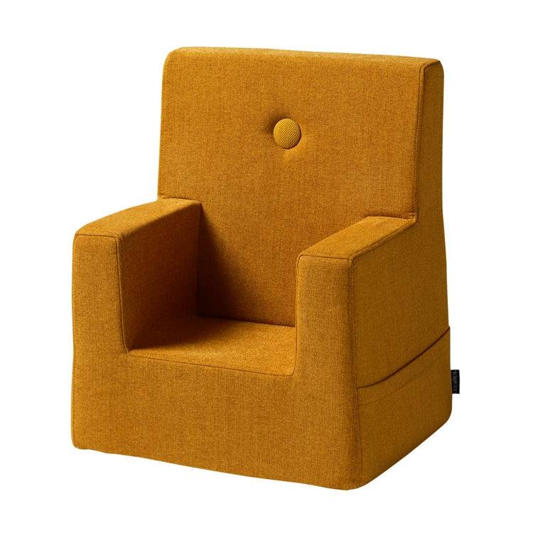 by KlipKlap KK Barnstol Mustard w/mustard KK Barnstol
