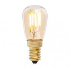 Flos - Parfumepare Led E14 1,5-1,7w 90lm 2500k 20-pack - Klar