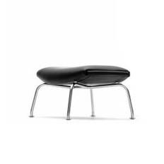 Erik Jørgensen - EJ 100 - Fodskammel til Ox Chair