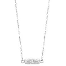 Stellar Fortune Necklace - Silver