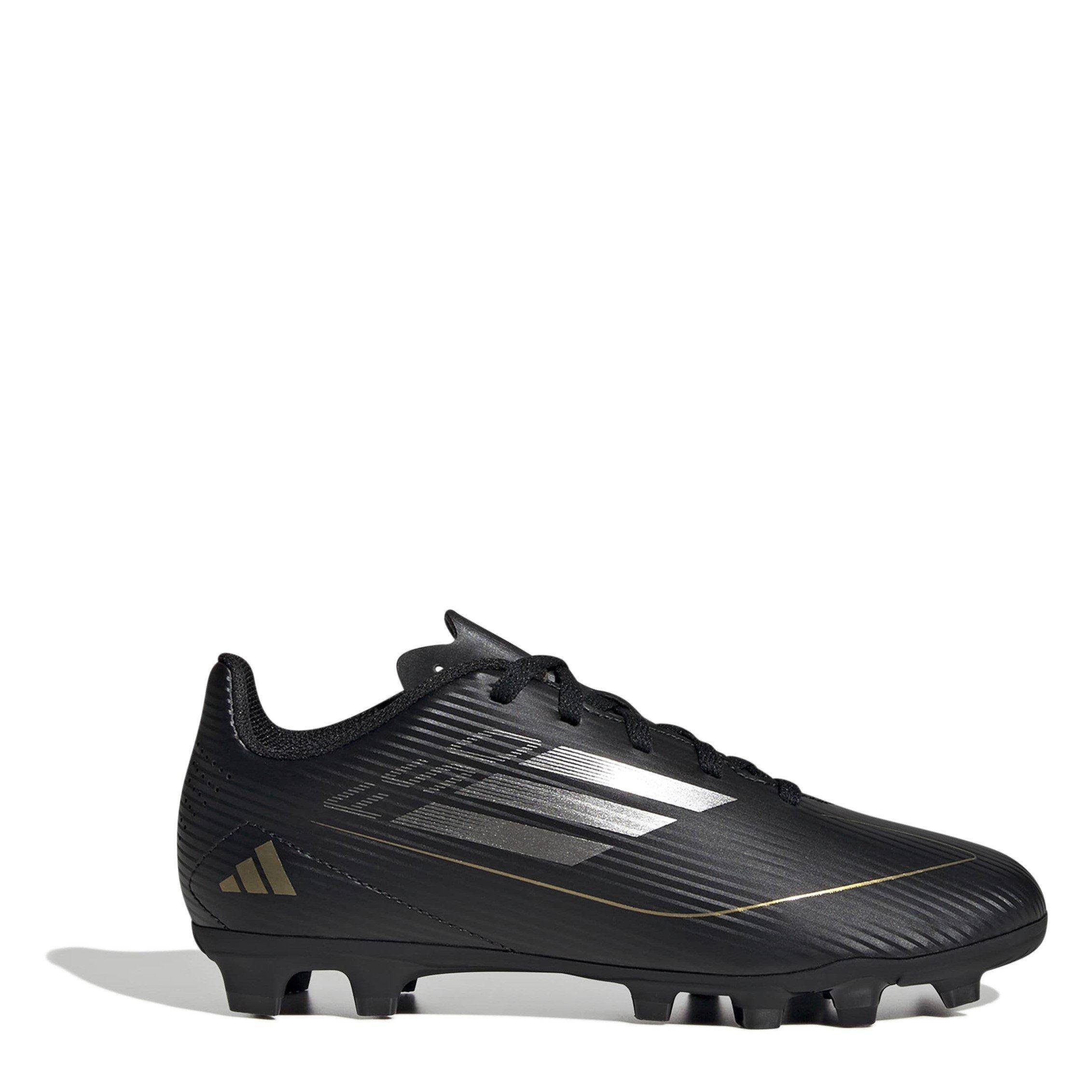Adidas F50 Club Juniors Firm Ground Football Boots