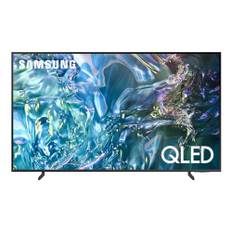 Samsung QLED 4K Q60D 43 Zoll Fernseher (QE43Q60D, 2024 Modell), Quantum-Dot-Technologie, Quantum HDR, AirSlim Design - Smart TV [2024]