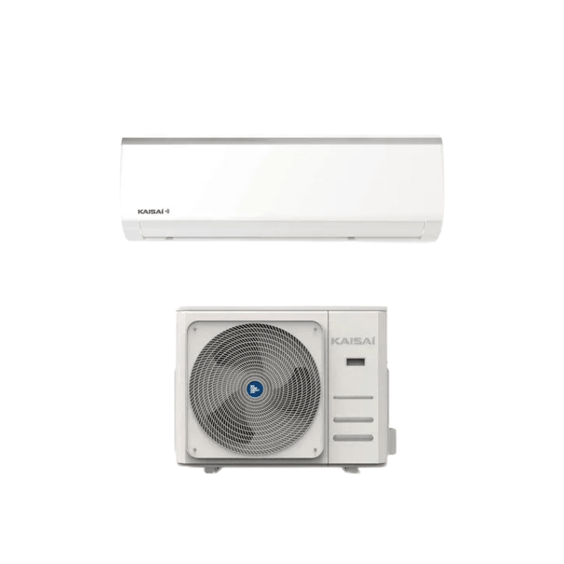 Kaisai Fly 12 Fast installerad AC