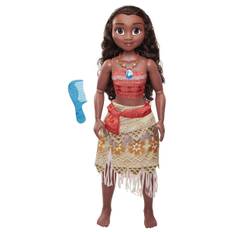 Disney Princess Vaiana Dukke - 80cm - 3+år