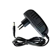 TOP CHARGEUR * 36V nätadapter laddare för dammsugare ROWENTA AIR Force Extreme 24V RH877101/8M0