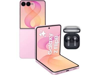 Samsung Galaxy Flip 8 256GB (pink)