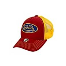 Cap trucker Von Dutch Boston