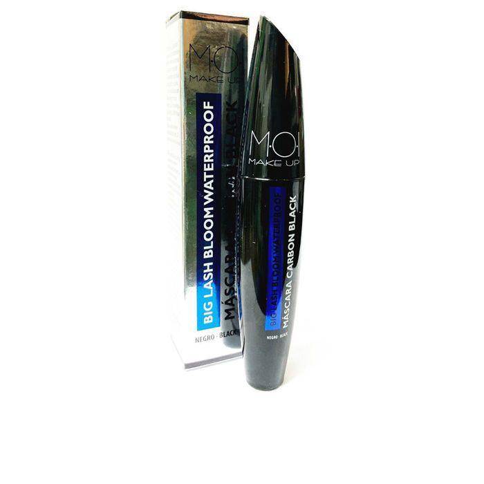 Mascara - BIG LASH BLOOM - Waterproof - Carbon black - 10 ml svart