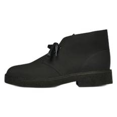 Desert Boot 221 Black, Unisex, Sko, Boots, Sort, EU 45