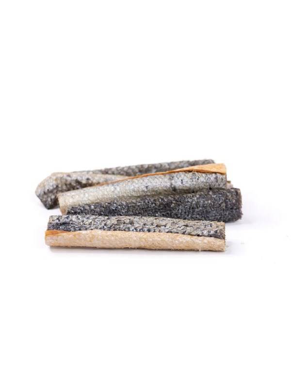 Snack'it Snack´it - Salmon Skin with Meat - 400g
