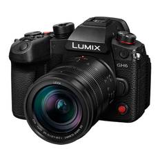 Panasonic Lumix GH6 + 12-60mm f/2,8-4 Leica (DEMO)