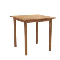 Skargaarden Koster barbord Teak 98 x 98 cm