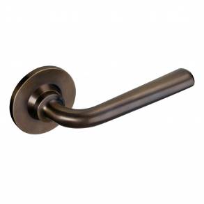Dørhåndtag - Indendørs / Udendørs - Bronze 113 mm (P6052)