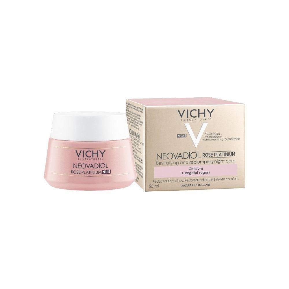 Vichy Neovadiol Rose Platinium Crema Notte 50 ml — Crema notte