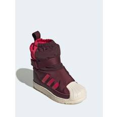 adidas originals adidas Originals Red Superstar 360 Winterized Kids Boot