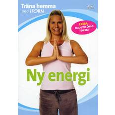 Tr&#xE4;na hemma med iForm / Ny energi