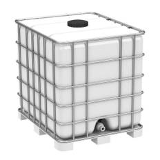 Malkerengøring Triodan Extra 1300 kg, palletank