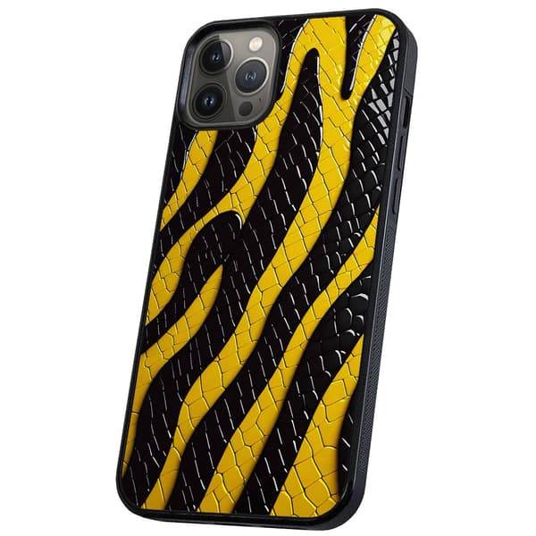 iPhone 11 Pro - Cover/Mobilcover Abstract