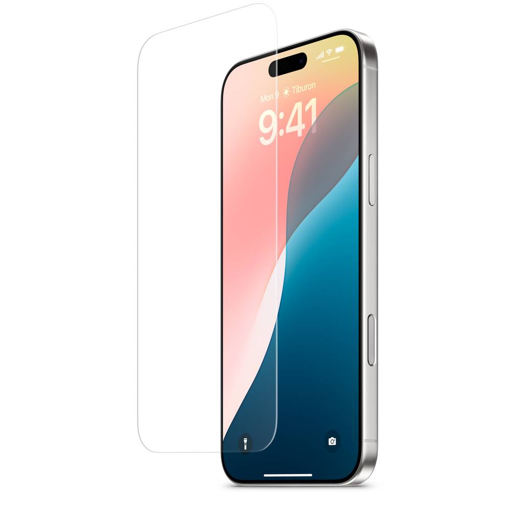 Belkin UltraGlass 2-skärmskydd till iPhone 16 Pro Max