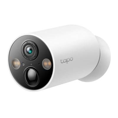 TP-Link Tapo C425 Projektil (form) IP-säkerhetskamera Utomhus 2560 x 1440 pixlar Innertak/vägg