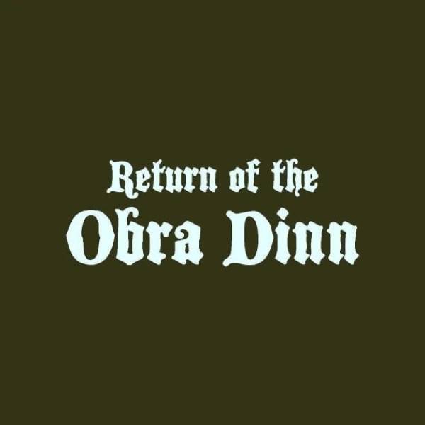 Return of the Obra Dinn (PC) Steam Gift - EU.