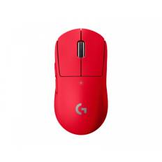 Logitech G PRO X Superlight Wireless Gaming Rød